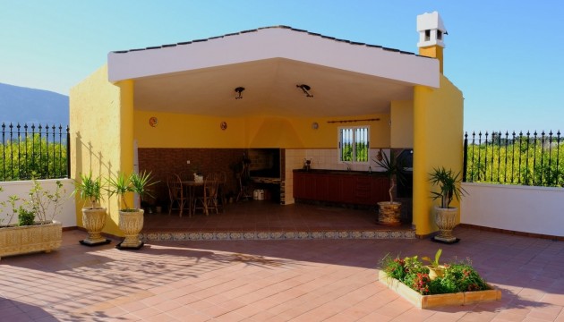 Videresalg - Country House - Orihuela