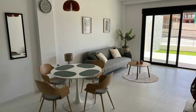 Begagnad - Lägenhet - San Miguel de Salinas