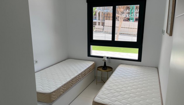 Begagnad - Lägenhet - San Miguel de Salinas