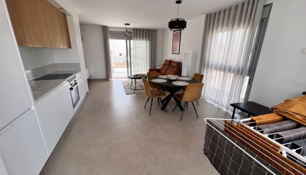 Herverkoop - Apartment - Vistabella Golf