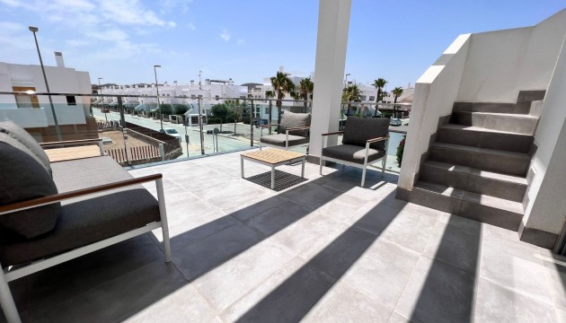 Herverkoop - Apartment - Vistabella Golf