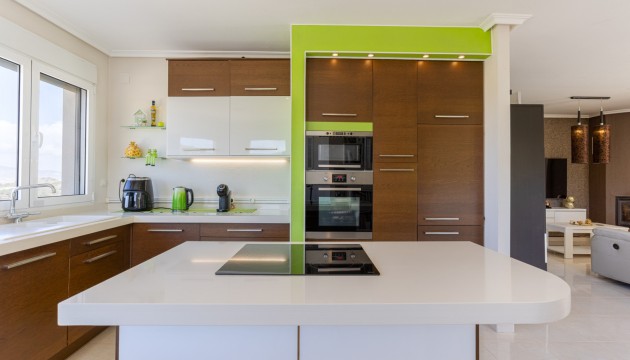 Herverkoop - Detached Villa - La Zarza