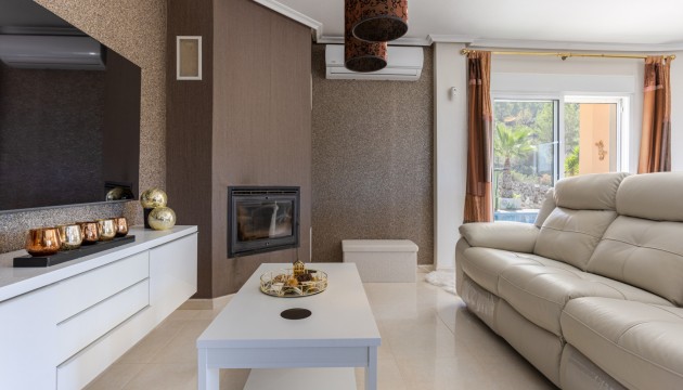 Herverkoop - Detached Villa - La Zarza