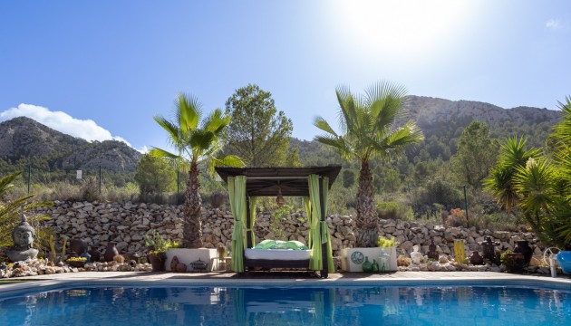 Herverkoop - Detached Villa - La Zarza