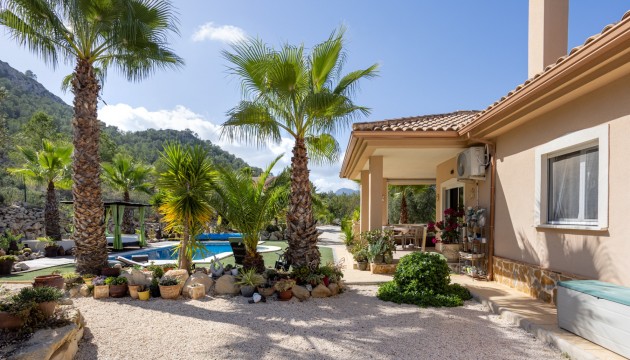 Herverkoop - Detached Villa - La Zarza