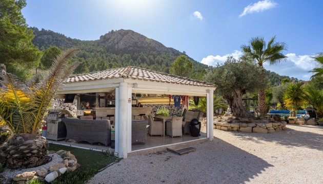 Herverkoop - Detached Villa - La Zarza