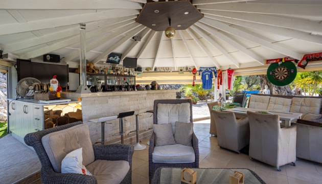 Herverkoop - Detached Villa - La Zarza