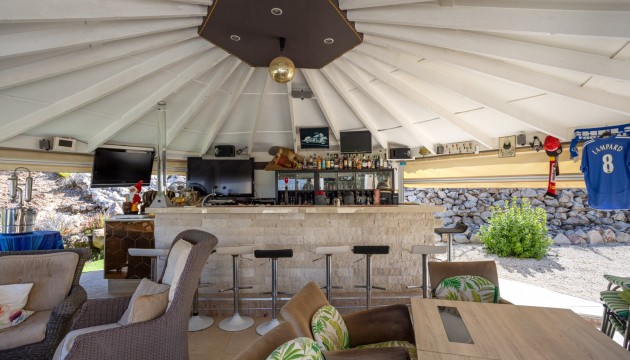 Herverkoop - Detached Villa - La Zarza