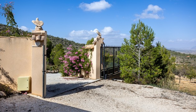 Herverkoop - Detached Villa - La Zarza