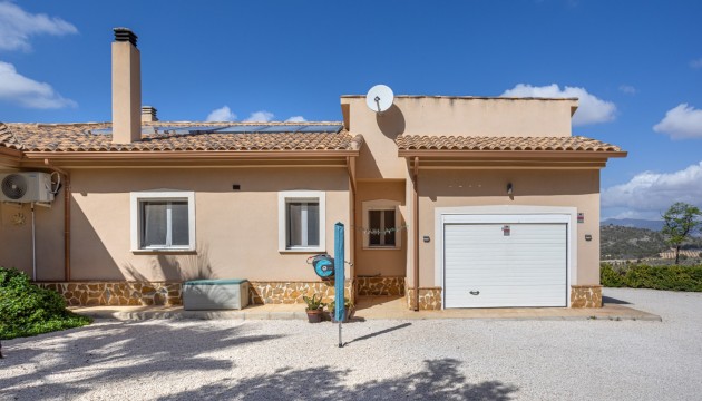 Herverkoop - Detached Villa - La Zarza