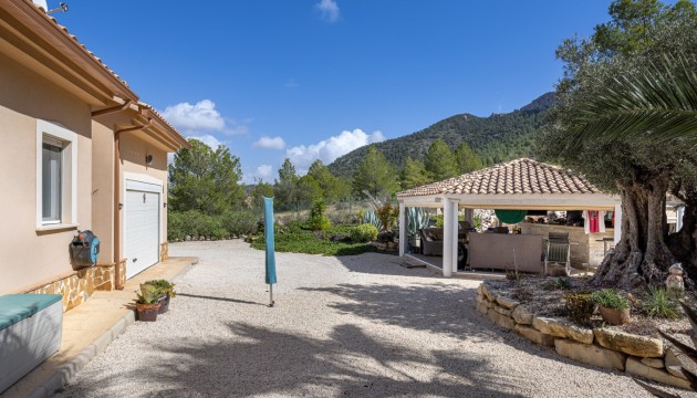 Herverkoop - Detached Villa - La Zarza