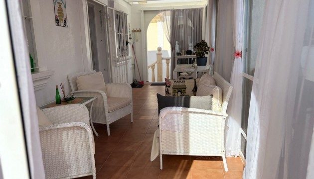 Перепродажа - Полуотдельная вилла - Torre Pacheco - Sierra Golf - Balsicas