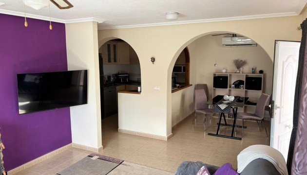 Перепродажа - Полуотдельная вилла - Torre Pacheco - Sierra Golf - Balsicas