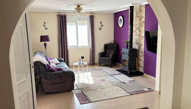 Перепродажа - Полуотдельная вилла - Torre Pacheco - Sierra Golf - Balsicas