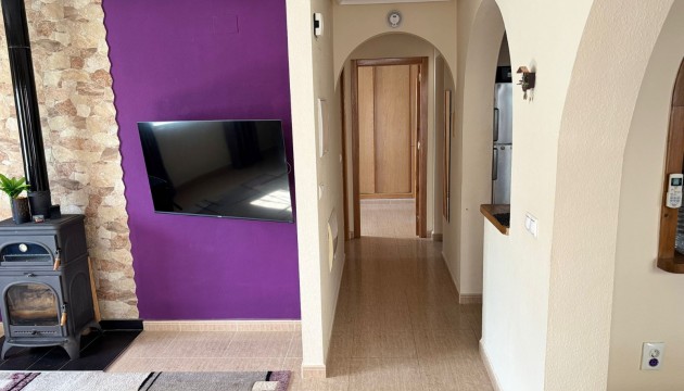 Перепродажа - Полуотдельная вилла - Torre Pacheco - Sierra Golf - Balsicas