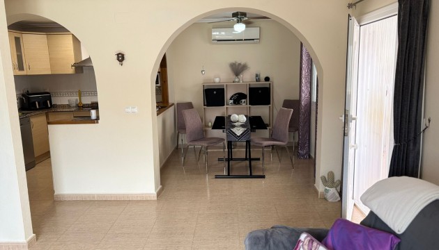 Перепродажа - Полуотдельная вилла - Torre Pacheco - Sierra Golf - Balsicas