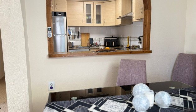 Перепродажа - Полуотдельная вилла - Torre Pacheco - Sierra Golf - Balsicas