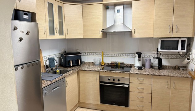 Перепродажа - Полуотдельная вилла - Torre Pacheco - Sierra Golf - Balsicas