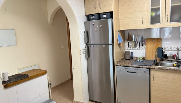 Перепродажа - Полуотдельная вилла - Torre Pacheco - Sierra Golf - Balsicas