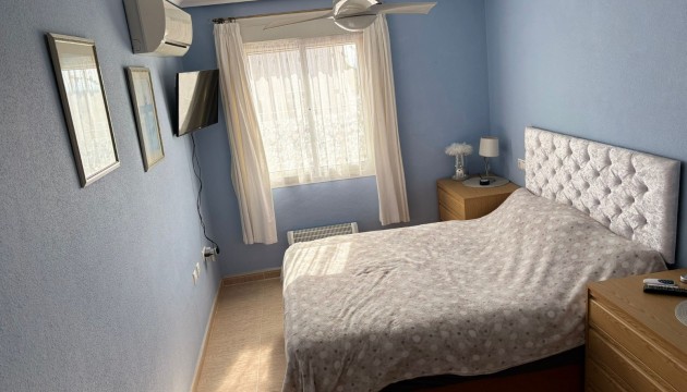 Перепродажа - Полуотдельная вилла - Torre Pacheco - Sierra Golf - Balsicas