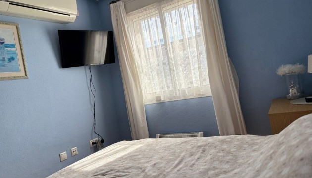 Перепродажа - Полуотдельная вилла - Torre Pacheco - Sierra Golf - Balsicas