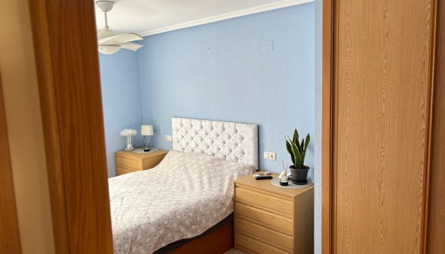 Перепродажа - Полуотдельная вилла - Torre Pacheco - Sierra Golf - Balsicas