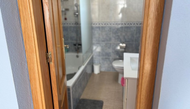 Перепродажа - Полуотдельная вилла - Torre Pacheco - Sierra Golf - Balsicas