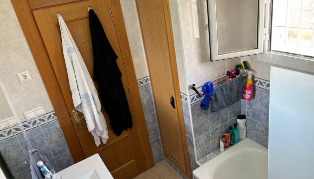 Перепродажа - Полуотдельная вилла - Torre Pacheco - Sierra Golf - Balsicas