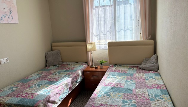 Перепродажа - Полуотдельная вилла - Torre Pacheco - Sierra Golf - Balsicas