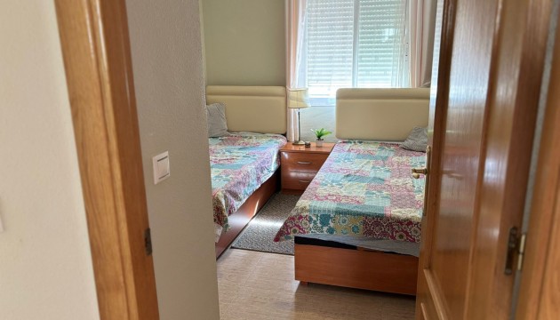 Перепродажа - Полуотдельная вилла - Torre Pacheco - Sierra Golf - Balsicas