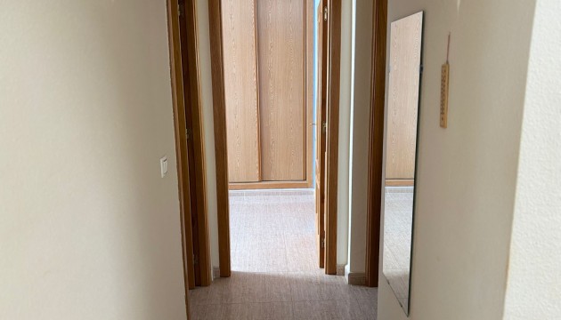 Перепродажа - Полуотдельная вилла - Torre Pacheco - Sierra Golf - Balsicas