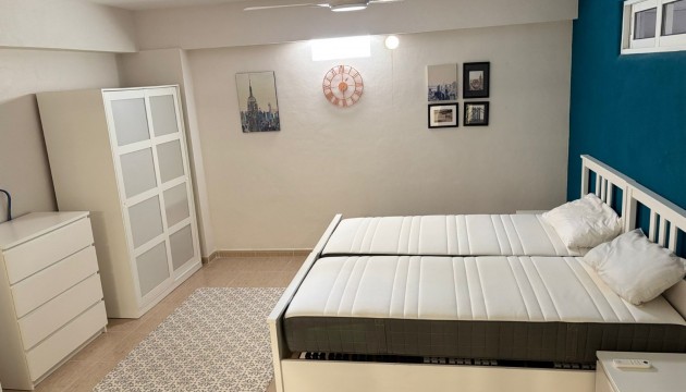 Перепродажа - Полуотдельная вилла - Torre Pacheco - Sierra Golf - Balsicas