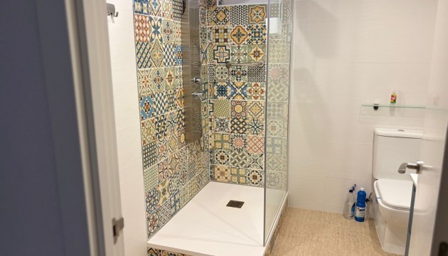 Перепродажа - Полуотдельная вилла - Torre Pacheco - Sierra Golf - Balsicas