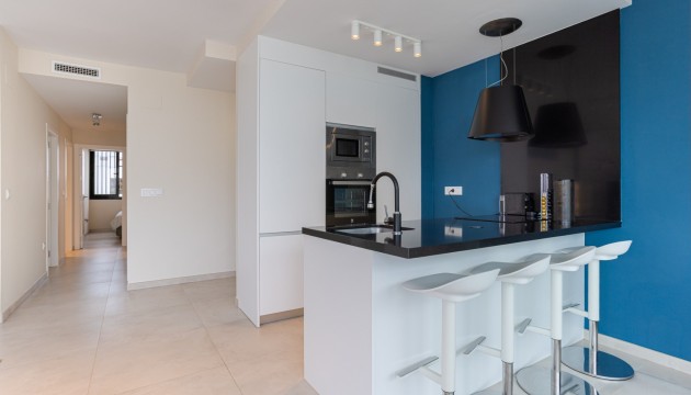 Wiederverkauf - Apartment - Mar de Cristal - Mar De Cristal