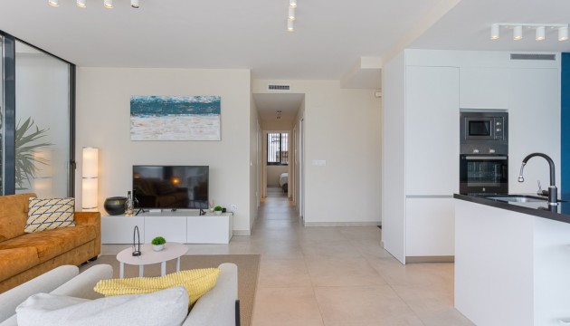 Wiederverkauf - Apartment - Mar de Cristal - Mar De Cristal