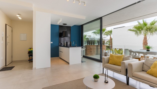 Wiederverkauf - Apartment - Mar de Cristal - Mar De Cristal