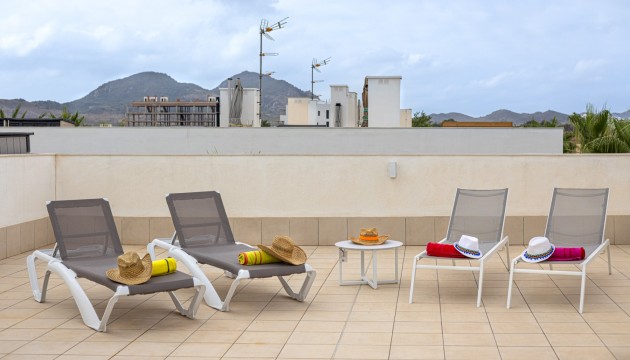 Wiederverkauf - Apartment - Mar de Cristal - Mar De Cristal