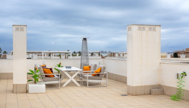 Wiederverkauf - Apartment - Mar de Cristal - Mar De Cristal