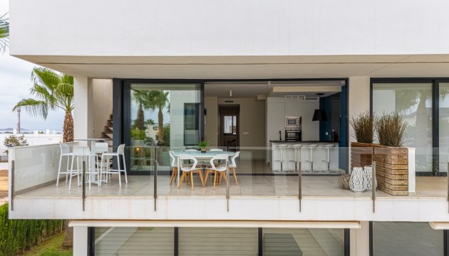 Wiederverkauf - Apartment - Mar de Cristal - Mar De Cristal