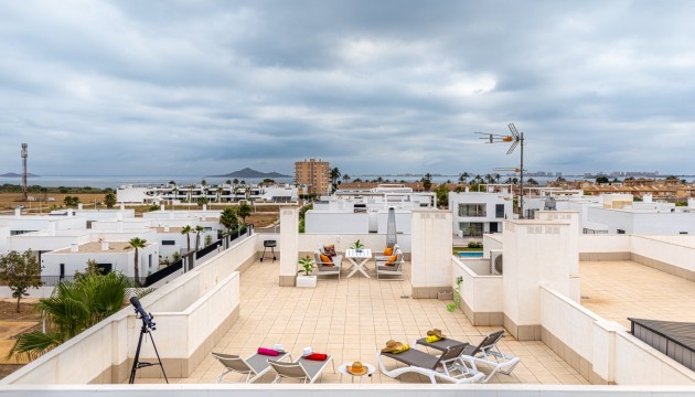 Wiederverkauf - Apartment - Mar de Cristal - Mar De Cristal