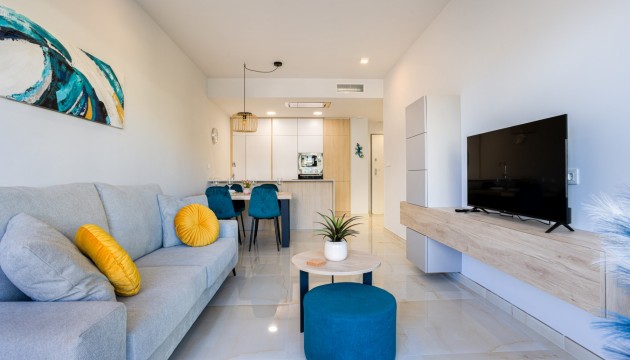 Перепродажа - Квартира - Orihuela Costa - Los Altos