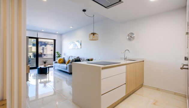 Перепродажа - Квартира - Orihuela Costa - Los Altos