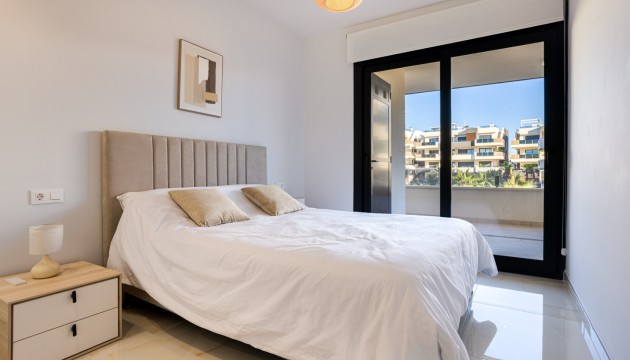 Перепродажа - Квартира - Orihuela Costa - Los Altos