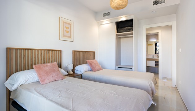 Перепродажа - Квартира - Orihuela Costa - Los Altos