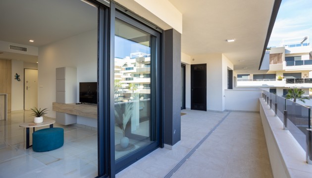 Перепродажа - Квартира - Orihuela Costa - Los Altos