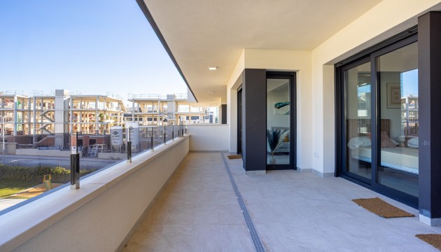 Перепродажа - Квартира - Orihuela Costa - Los Altos