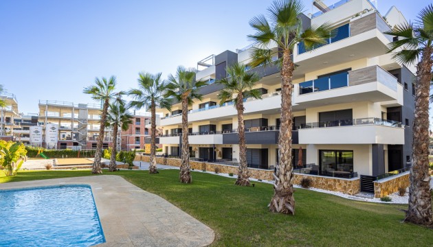 Перепродажа - Квартира - Orihuela Costa - Los Altos