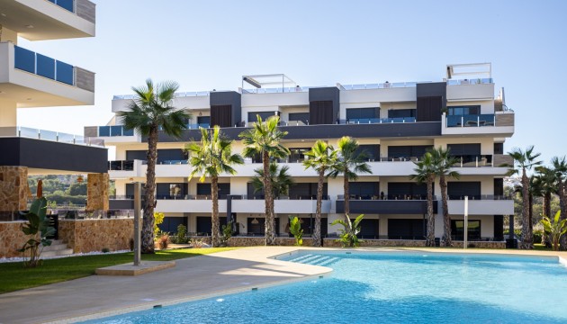 Перепродажа - Квартира - Orihuela Costa - Los Altos