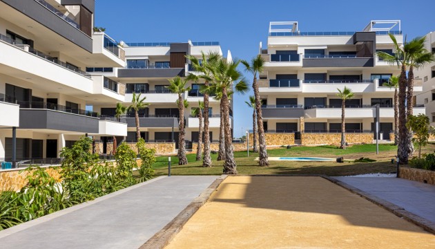 Перепродажа - Квартира - Orihuela Costa - Los Altos