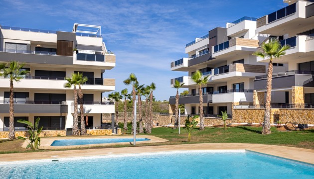 Перепродажа - Квартира - Orihuela Costa - Los Altos